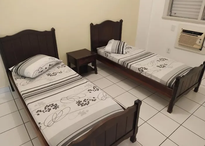 Hotel Ritz Palace Santos 